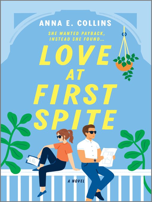 Cover of Love at First Spite